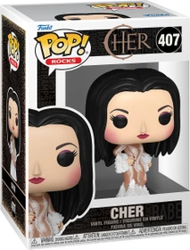 FunKo Pop! Rocks - Cher - 1974 Met Gala