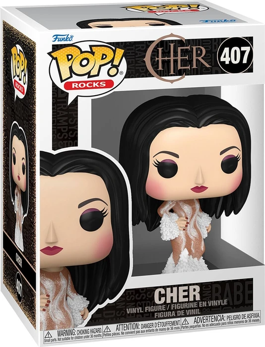 FunKo Pop! Rocks: Cher