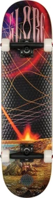Globe G2 Rapid Space 8.25" Komplett-Longboard asteroid