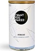 I want you naked Aroma-Bad Meersalz Brennnessel & Ingwer, 600g