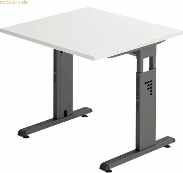 Hammerbacher Ergonomic O-Serie OS08 Schreibtisch