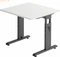 Hammerbacher Ergonomic O-Serie OS08 Schreibtisch Vorschaubild