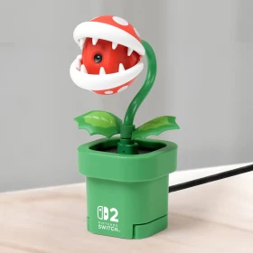 Nintendo Switch 2 Piranha Pflanze Kamera (Switch 2)