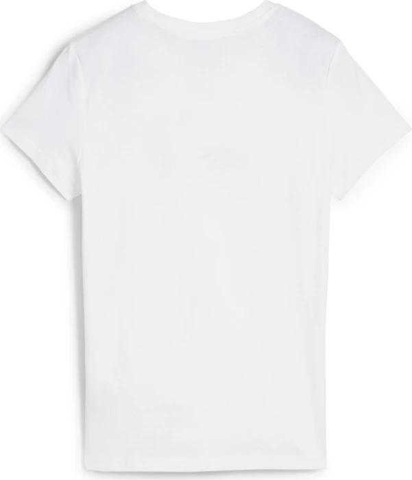 Puma ESS No. 1 Logo T-Shirt kurzarm puma white (Damen)