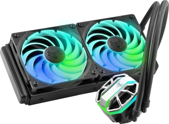 Sapphire Nitro+ AIO CPU Cooler