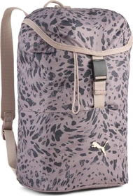 Puma POP 12.5l sandstone/animal aop