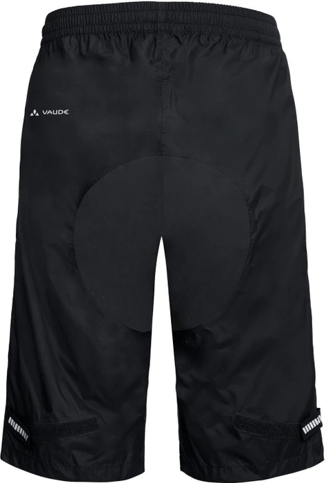 Vaude Drop Fahrradhose kurz black uni (Herren)