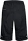 Vaude Drop Fahrradhose kurz black uni (Herren) Vorschaubild
