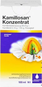 Kamillosan Konzentrat, 100ml