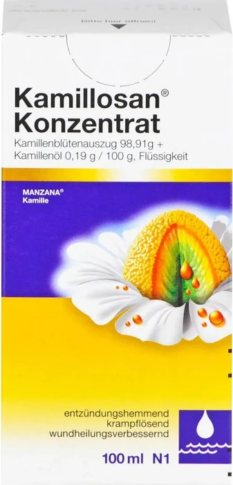 Kamillosan Konzentrat, 100ml
