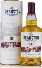 Deanston 2002 Organic PX 700ml