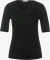 Street One Basic Palmira T-Shirt kurzarm schwarz (Damen) Vorschaubild