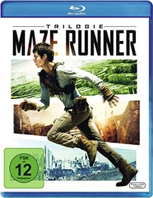 Maze Runner Trilogie (Blu-ray)