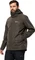 Jack Wolfskin Luntal 3in1 Funktionsjacke cold coffee (Herren) Vorschaubild