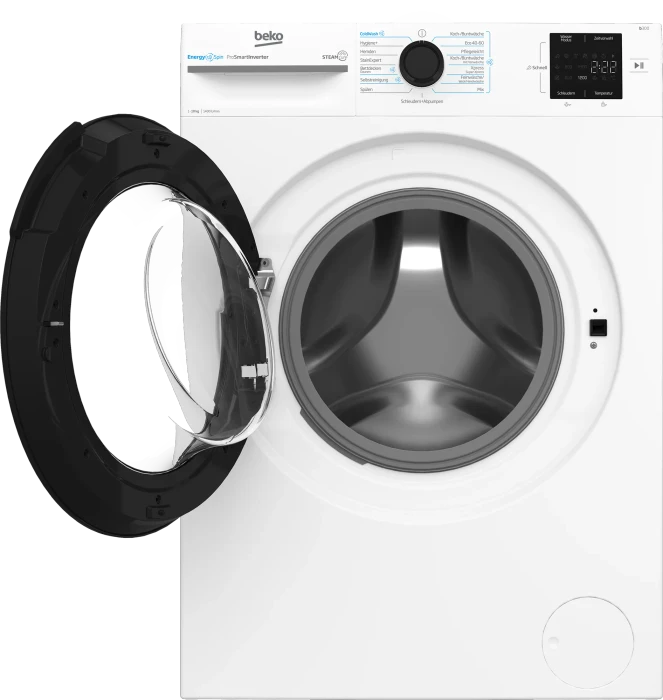 Beko BM3WFU31041X Frontlader