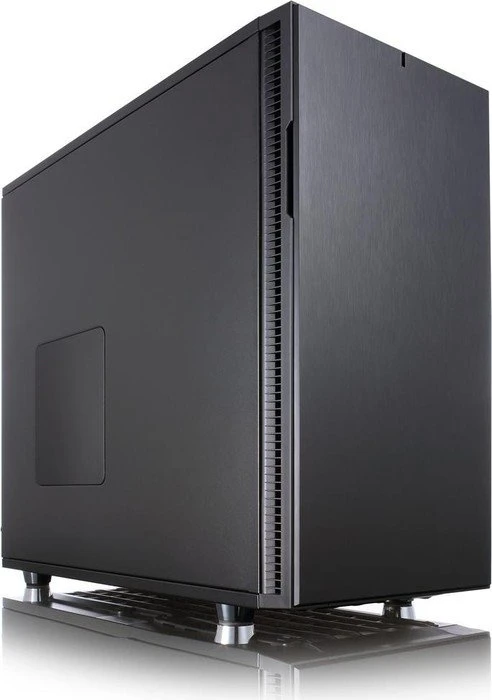Fractal Design Define R5 Black, schallgedämmt
