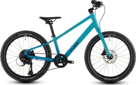 Cube Numove 200 Disc pacificblue'n'steelblue Modell 2026