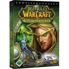 World of WarCraft - The Burning Crusade (Add-on) (MMOG) (PC)