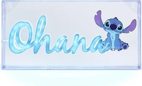 Paladone Stitch Ohana LED Neon Light