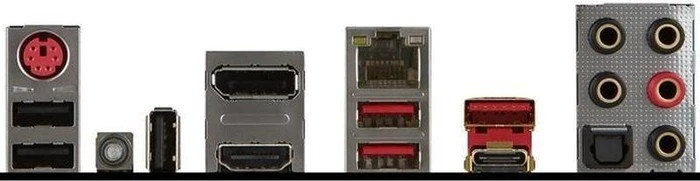 MSI Z270 MPower Gaming Titanium (Intel 1151)