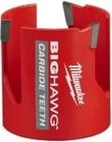 Milwaukee Big Hawg Lochsäge, 65x60mm, 1 Stück