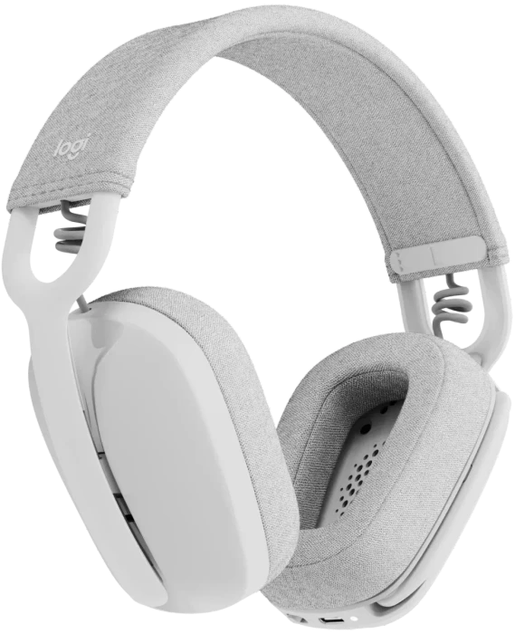 Logitech Zone Vibe Wireless Teams Off-White
