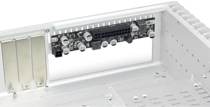 Streacom FC9, silber
