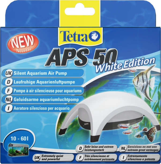 Tetra APS Luftpumpen für Aquarien