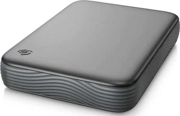 Seagate Expansion Portable (2026), 4TB, USB 3.0 Micro-B