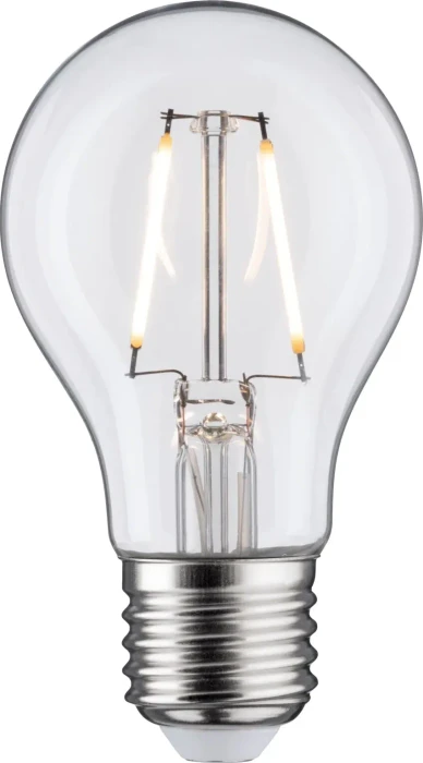 Paulmann Filament LED Birne E27 3W/827 klar