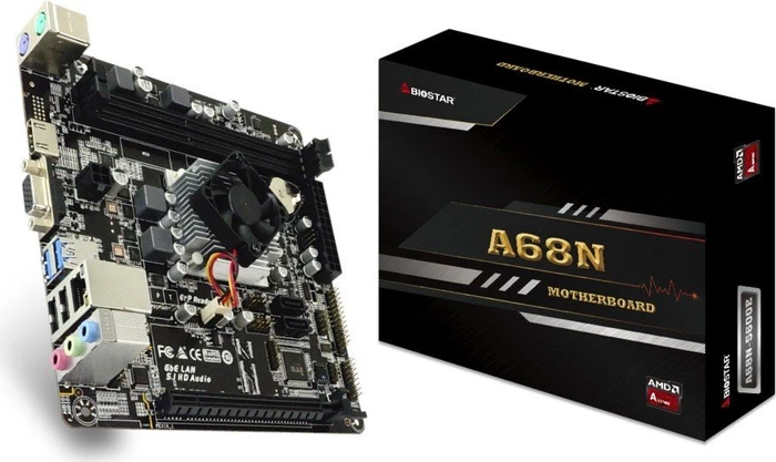 Biostar A68N-5600E