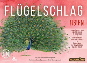 Flügelschlag - Asien (Erweiterung)