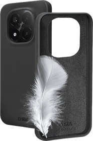 SBS Mobile Instinct Cover für Xiaomi Redmi Note 14 Pro+ 5G schwarz
