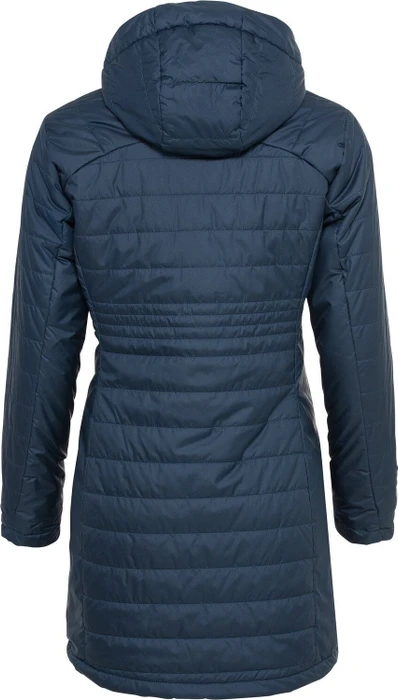 Vaude Moena Winter Funktionsmantel dark sea uni (Damen)