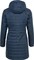 Vaude Moena Winter Funktionsmantel dark sea uni (Damen) Vorschaubild