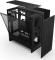 NZXT H5 Flow (2024), schwarz, Glasfenster Vorschaubild