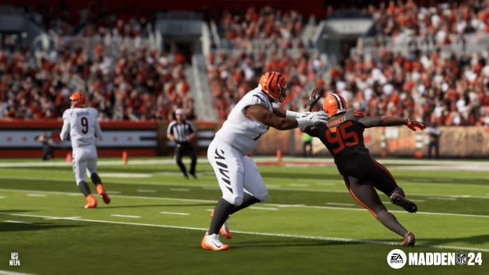 EA Sports Madden NFL 24 (PS5)