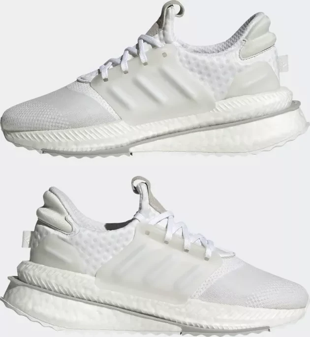 adidas X_PLRBOOST cloud white/crystal white (Damen)