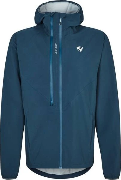 Ziener Naron Funktionsjacke hale navy (Herren)