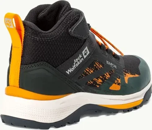 Jack Wolfskin Villi Hiker Texapore Mid phantom (Junior)