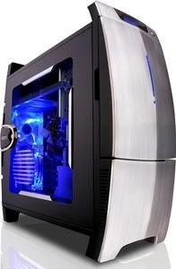 NZXT Lexa Silverline, Acrylfenster