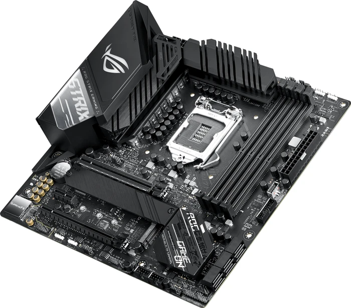 ASUS ROG Strix Z490-G Gaming [WI-FI] (Intel 1200)