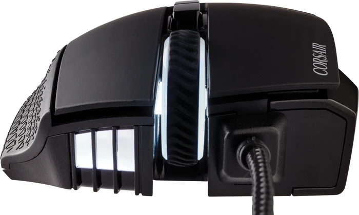 Corsair Scimitar RGB Elite, USB