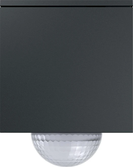 Gira Cube 240 Anthrazit, Bewegungsmelder