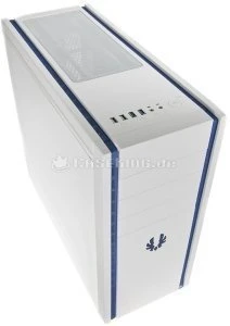 BitFenix Shinobi USB 3.0 weiß/dunkelblau