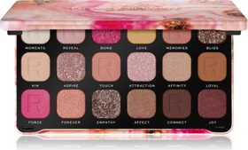 Revolution Beauty Forever Flawless Affinity Eyeshadow Palette, 19.8g (18x 1.1g)