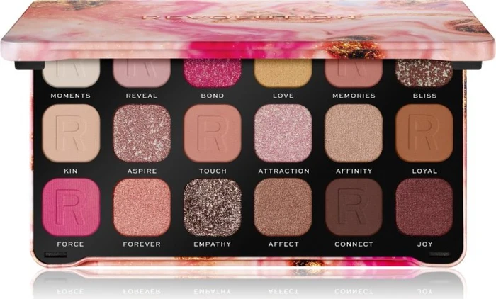 Revolution Beauty Forever Flawless Eyeshadow Palette
