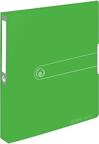 Herlitz easy orga to go Ringhefter A4, 25mm