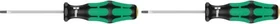 Wera Kraftform Plus Serie 300 335 Schlitz Schraubendreher, 2x60mm
