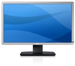 Dell UltraSharp U2312HM, silber, 23"